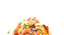Chicken Enchilada Stuffed Sweet Potatoes Chicken Enchilada Stuffed Sweet Potatoes