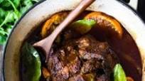 Lamb Barbacoa Lamb Barbacoa
