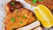Air Fryer Pork Chops (Ready in 9 minutes!) Air Fryer Pork Chops (Ready in 9 minutes!)