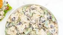 Easy Cranberry Pecan Chicken Salad Easy Cranberry Pecan Chicken Salad