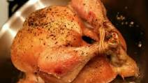 Weeknight Roast Chicken with Tarragon-Lemon Pan Sauce Recipe - (3.8/5) Weeknight Roast Chicken with Tarragon-Lemon Pan Sauce Recipe - (3.8/5)