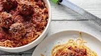 Classic Homemade Spaghetti and Meatballs Classic Homemade Spaghetti and Meatballs