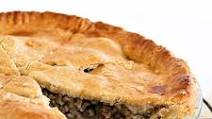 Classic Tourtière Classic Tourtière