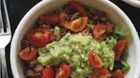 Cuban guacamole summer salad Cuban guacamole summer salad