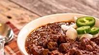 Texas-Style Chili Con Carne Texas-Style Chili Con Carne
