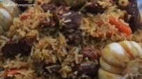 Traditional Uzbek Lamb Plov (Pilaf) Traditional Uzbek Lamb Plov (Pilaf)