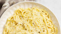 Vegan Cacio e Pepe Vegan Cacio e Pepe