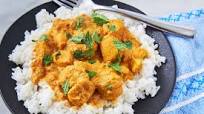 Coconut Curry Chicken Coconut Curry Chicken