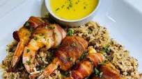 Shrimp Brochette Shrimp Brochette