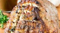Eye of the Round Roast Eye of the Round Roast