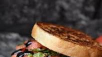 Bruschetta Burgers Bruschetta Burgers