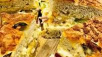4 Cheese Monster Focaccia Grilled Cheese 4 Cheese Monster Focaccia Grilled Cheese