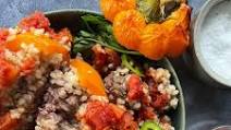 Stuffed Peppers Stuffed Peppers