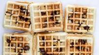Fresh Sausage Waffles Fresh Sausage Waffles