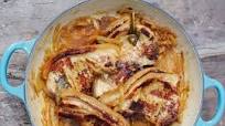Pork Chops & Kentish Apple Casserole Pork Chops & Kentish Apple Casserole