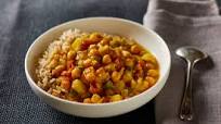 Slow-Cooker Chana Masala Slow-Cooker Chana Masala