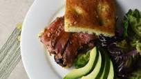 Grilled Steak Sandwich Grilled Steak Sandwich