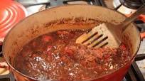 Mexican stew: Birria Mexican stew: Birria