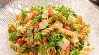 Tricolore Pasta Salad Tricolore Pasta Salad