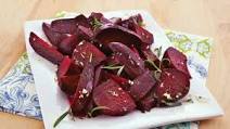 Slow-Cooker Rosemary Beets Slow-Cooker Rosemary Beets