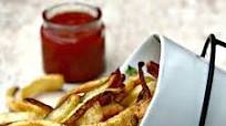 Easy Air Fryer Homemade Crispy French Fries Easy Air Fryer Homemade Crispy French Fries