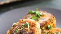 Shrimp Cakes Shrimp Cakes