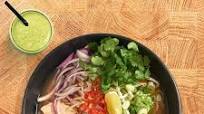 Here's How to Make Wagamama's Famous Chili Chicken Ramen at Home Here's How to Make Wagamama's Famous Chili Chicken Ramen at Home