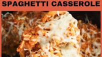 Slow Cooker Spaghetti Casserole Slow Cooker Spaghetti Casserole