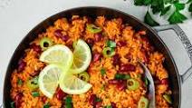 Spanish Rice and Beans Spanish Rice and Beans