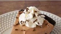 Irresistible Chocolate Mousse Pie Recipe Irresistible Chocolate Mousse Pie Recipe