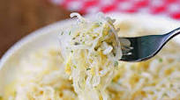 Shirataki Noodles with Butter and Parmesan Shirataki Noodles with Butter and Parmesan