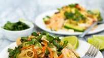 Shrimp Stir Fry with Pasta Shrimp Stir Fry with Pasta