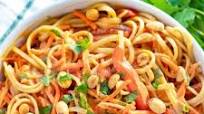 Thai Peanut Noodles Thai Peanut Noodles