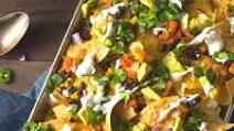 The BEST Air Fryer Nachos (21 Day Fix Approved) The BEST Air Fryer Nachos (21 Day Fix Approved)