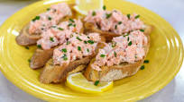 Eric Ripert's Fresh and Smoked Salmon Rillettes Recipe Eric Ripert's Fresh and Smoked Salmon Rillettes Recipe