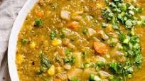Slow Cooker Lentil Soup Slow Cooker Lentil Soup