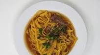 Asian Pork Noodle Soup Asian Pork Noodle Soup