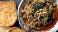Kheema Pav Kheema Pav