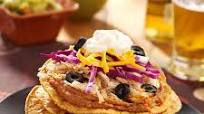Chili-Lime Chicken Tostadas Chili-Lime Chicken Tostadas