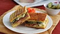 Pressed Cubano Sandwiches – Low Carb and Gluten-Free Pressed Cubano Sandwiches – Low Carb and Gluten-Free