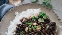 Instant Pot Black Beans