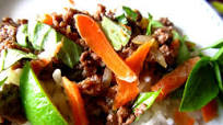 Thai Basil Beef Thai Basil Beef