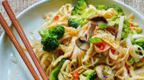 Broccoli Egg Noodle Stir-Fry Broccoli Egg Noodle Stir-Fry
