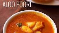 Aloo Puri Aloo Puri