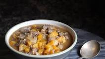 Turkish Lamb and Apricot Stew (Kayisi Yahnisi) Turkish Lamb and Apricot Stew (Kayisi Yahnisi)