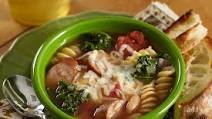 Hearty Italian Sausage Soup Hearty Italian Sausage Soup