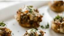 Recipe for Sausage Stuffed Mushrooms Recipe for Sausage Stuffed Mushrooms