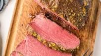 Strip Loin Roast Strip Loin Roast