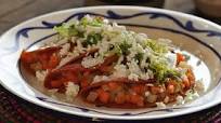 Enchiladas queretanas Enchiladas queretanas