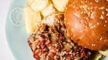 Bacon Cheeseburger Sloppy Joes Bacon Cheeseburger Sloppy Joes